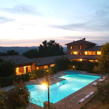 فندق Valfabbricaفي  Le Torracce Agriturismo Olistico المظهر الخارجي الصورة
