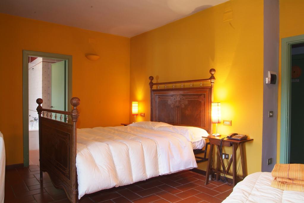 فندق Valfabbricaفي  Le Torracce Agriturismo Olistico المظهر الخارجي الصورة