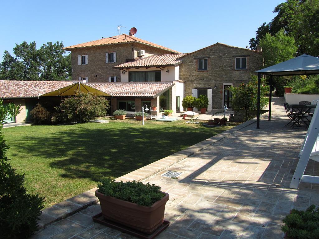 فندق Valfabbricaفي  Le Torracce Agriturismo Olistico المظهر الخارجي الصورة