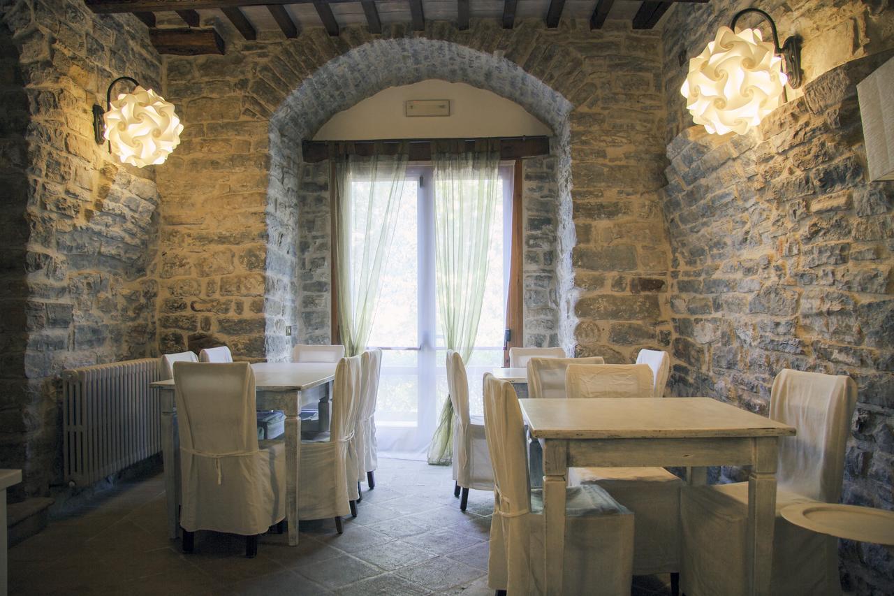 فندق Valfabbricaفي  Le Torracce Agriturismo Olistico المظهر الخارجي الصورة